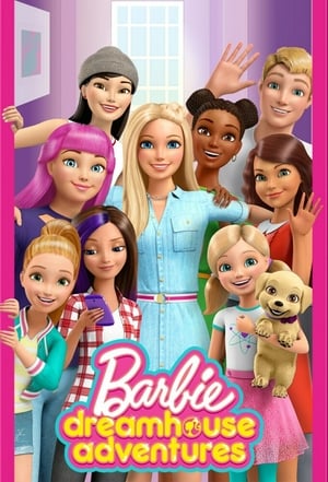 Poster Barbie: Dreamhouse Adventures 2018