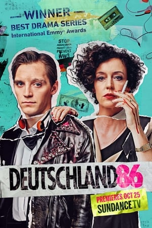 Poster Deutschland Deutschland 89 Quando Ti Guardo 2020