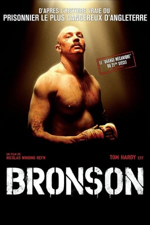 Poster Bronson 2009