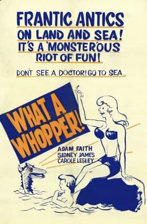 Poster What a Whopper 1961