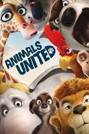 Poster Animals United 2010