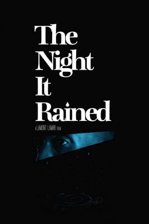 Poster The Night It Rained 2021