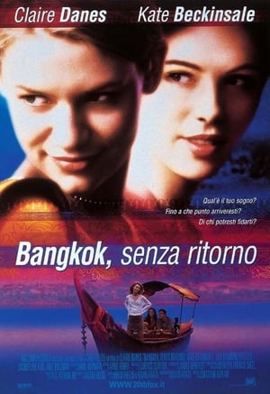 Poster Bangkok, senza ritorno 1999