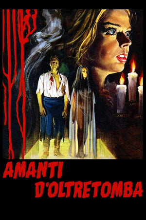 Poster Amanti d'oltretomba 1965