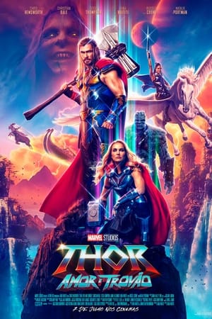 Image Thor: Amor e Trovão