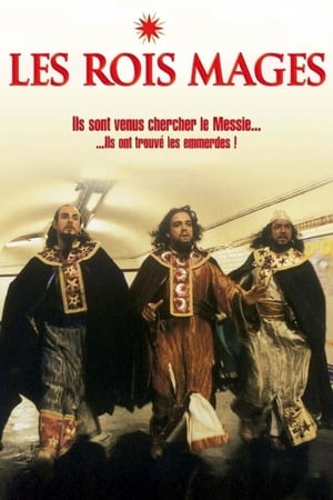 Poster The Three Kings 2001