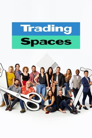 Poster Trading Spaces 시즌 10 에피소드 6 2019