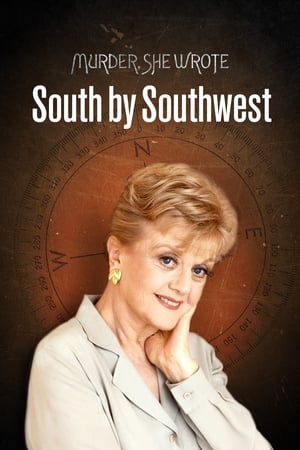Poster Η συγγραφέας ντετέκτιβ: Νοτιοδυτικά του Νότου 1997