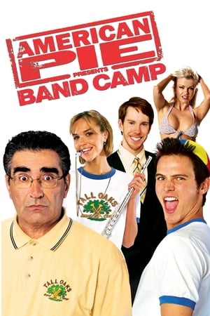Poster American Pie presenta: Band Camp 2005