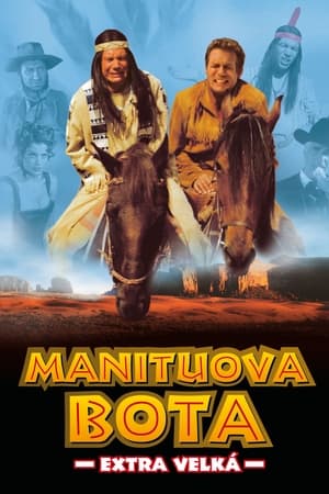 Poster Manitouova bota 2001