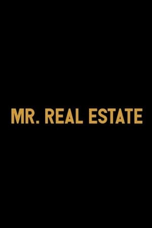 Poster Mr. Real Estate 2018