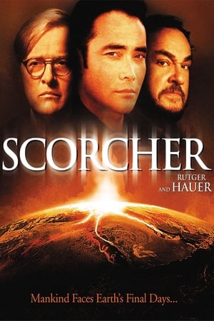 Poster Scorcher 2002
