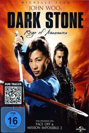 Poster Dark Stone - Reign of Assassins 2010