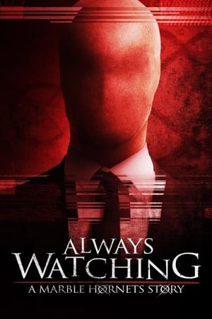Poster Always Watching: A Marble Hornets Story 2015