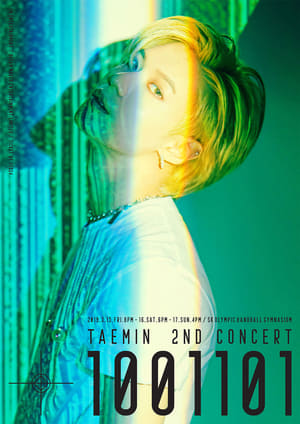 Poster Taemin - the 2nd Concert T1001101 2020