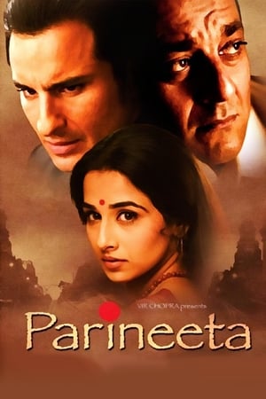 Poster Parineeta 2005