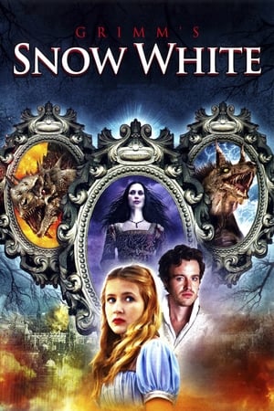Poster Grimm's Snow White 2012