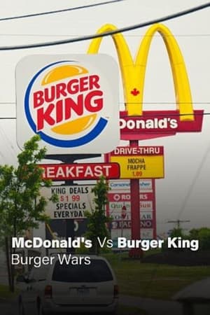 Image Burger Wars: McDonalds vs Burger King