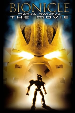 Poster Bionicle: Maska Światła 2003