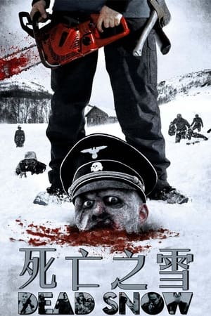 Poster 死亡之雪 2009