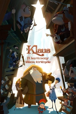 Poster Klaus - A karácsony titkos története 2019