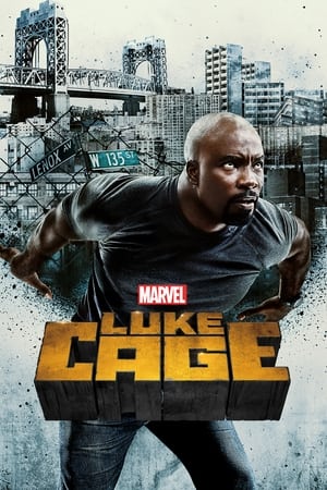 Image Marvel - Luke Cage