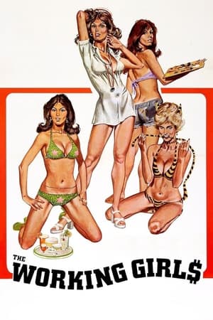 Poster The Working Girls 1974