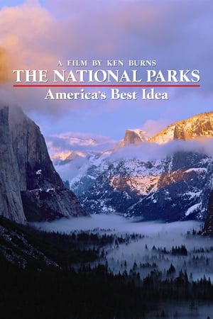 Poster The National Parks: America's Best Idea 2009