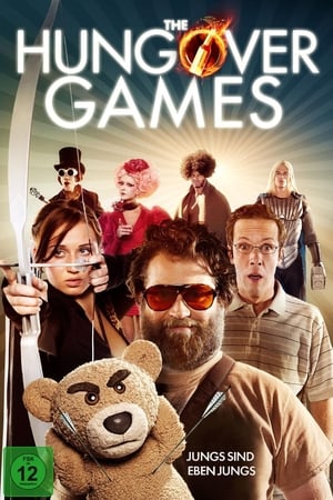 Image The Hungover Games