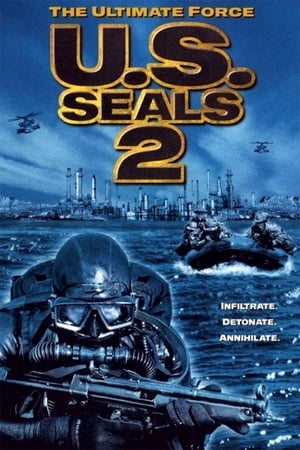 Poster U.S. Seals II: The Ultimate Force 2001