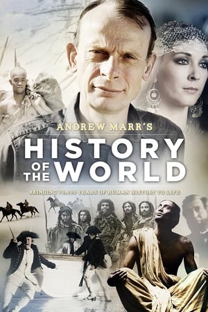Poster Andrew Marr's History of the World 2012
