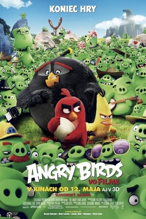 Image Angry Birds vo filme