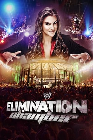 Poster WWE Elimination Chamber 2014 2014