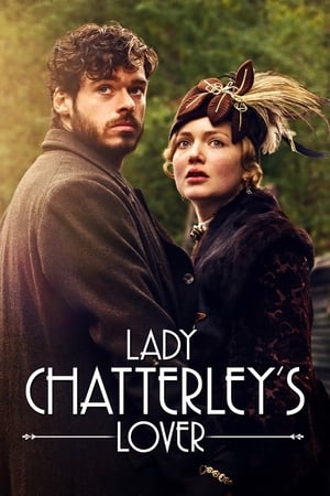 Poster Lady Chatterley's Lover 2015
