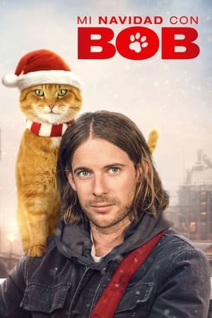 Poster Mi Navidad con Bob 2020