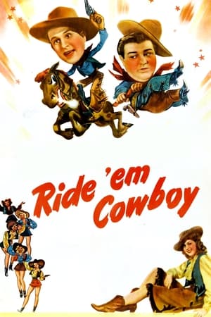 Image Ride 'Em Cowboy