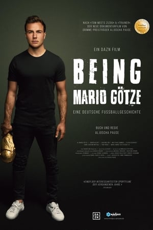 Poster Being Mario Götze 2018