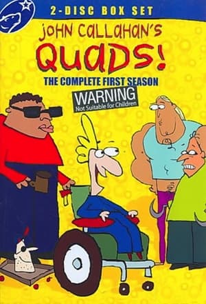 Poster John Callahan's Quads! 2001