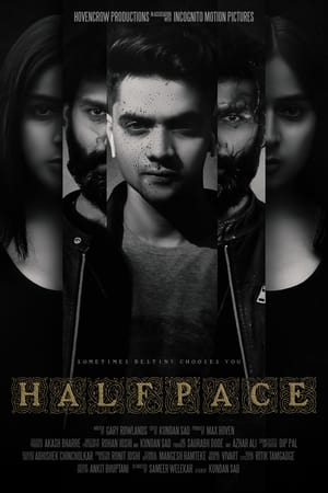 Poster Halfpace 2021