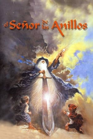 Poster El Señor de los Anillos 1978