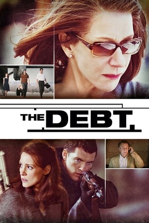 Poster The Debt 2010