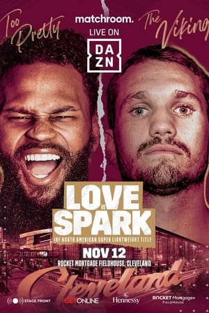 Poster Montana Love vs. Stevie Spark 2022