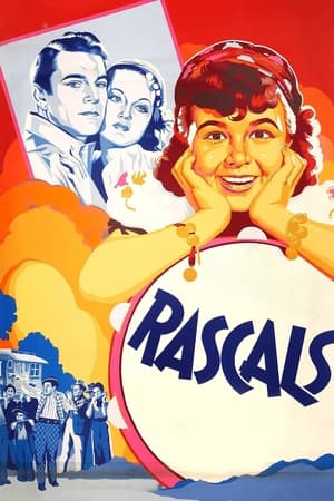 Poster Rascals 1938