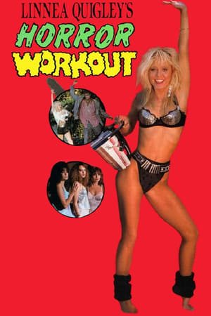 Poster Linnea Quigley's Horror Workout 1990