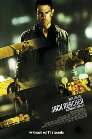 Poster Jack Reacher: Jednym strzałem 2012