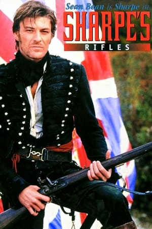 Poster Sharpe's Rifles 1993
