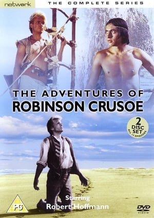 Poster Les Aventures de Robinson Crusoë 1965