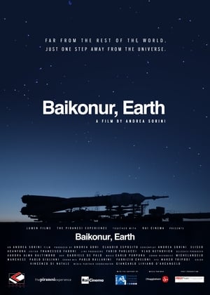 Image Baikonur, Earth