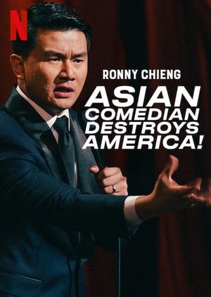 Image Ronny Chieng: Asian Comedian Destroys America!