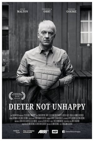 Poster Dieter Not Unhappy 2017